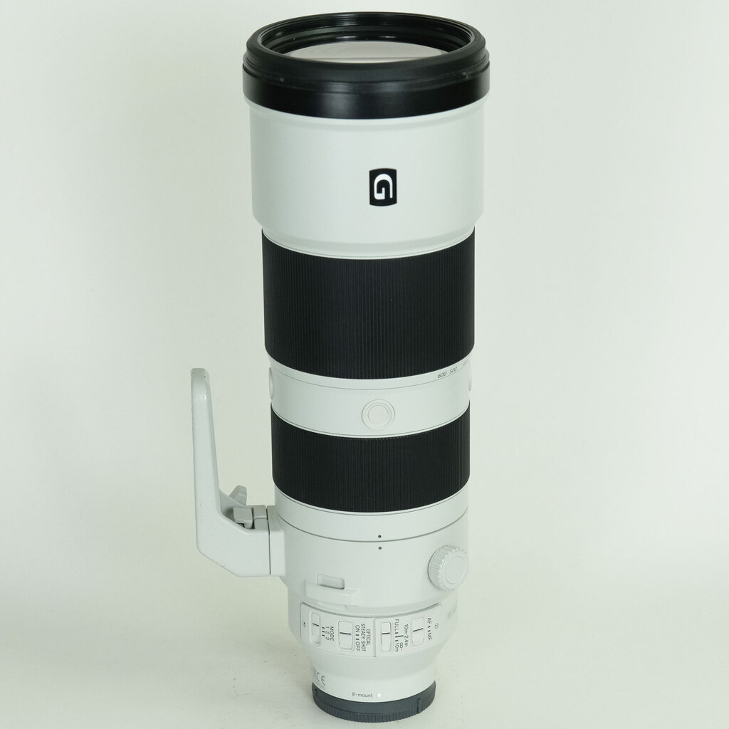 SONY FE 200-600mm F5.6-6.3 G OSS SEL200600G SONY FE 200-600mm F5.6-6.3 G OSS SEL200600G