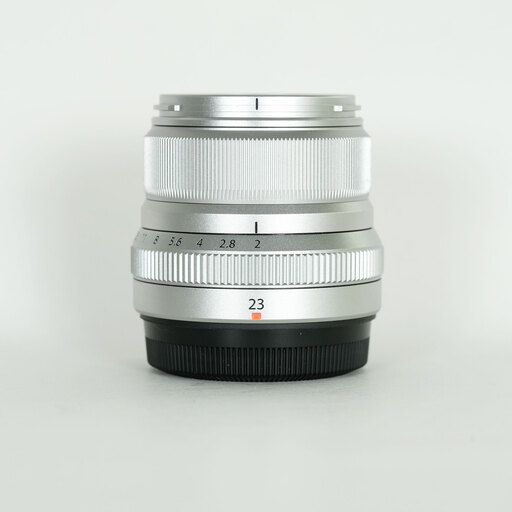 FUJIFILM XF23mmF2 R WR