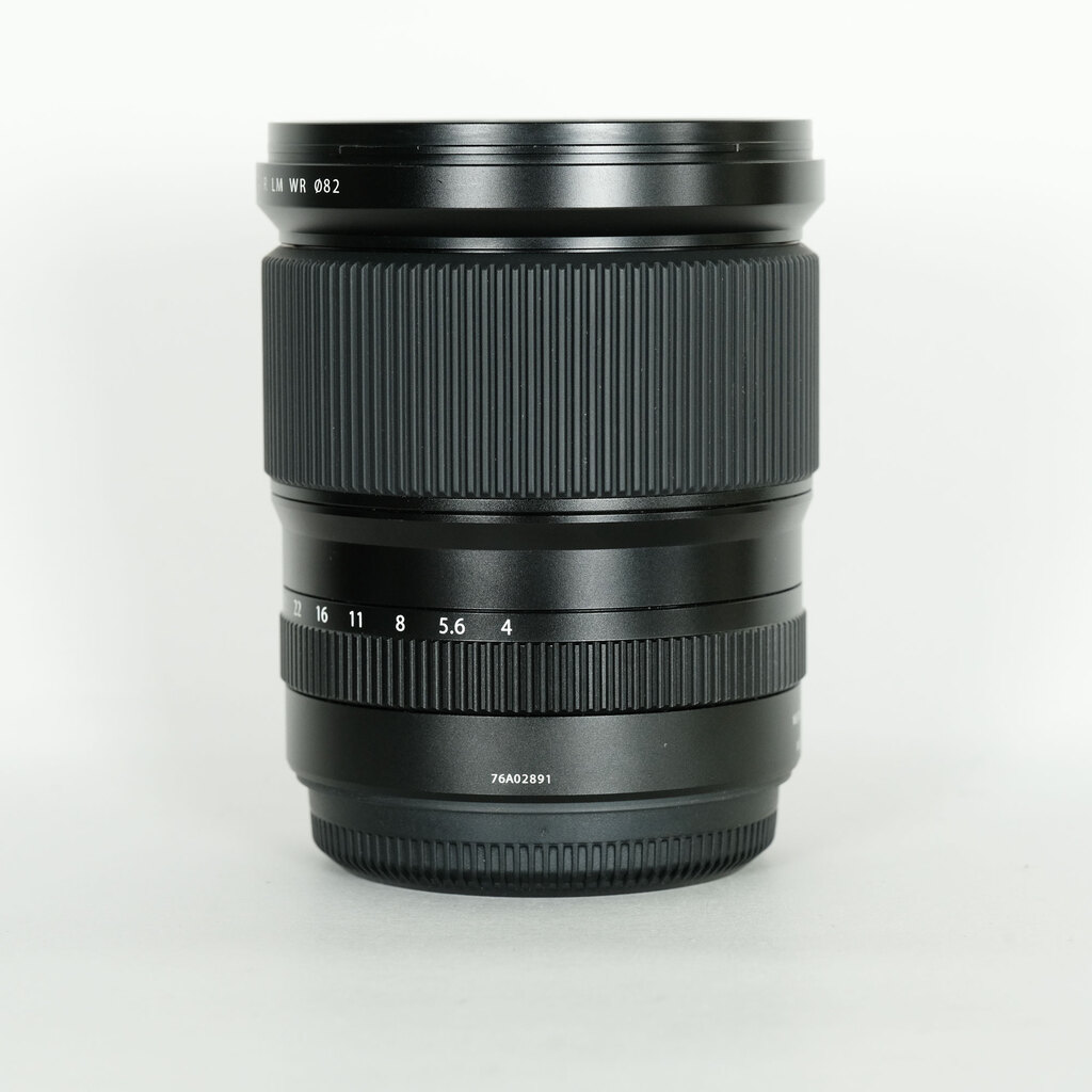 FUJIFILM GF23mmF4 R LM WR