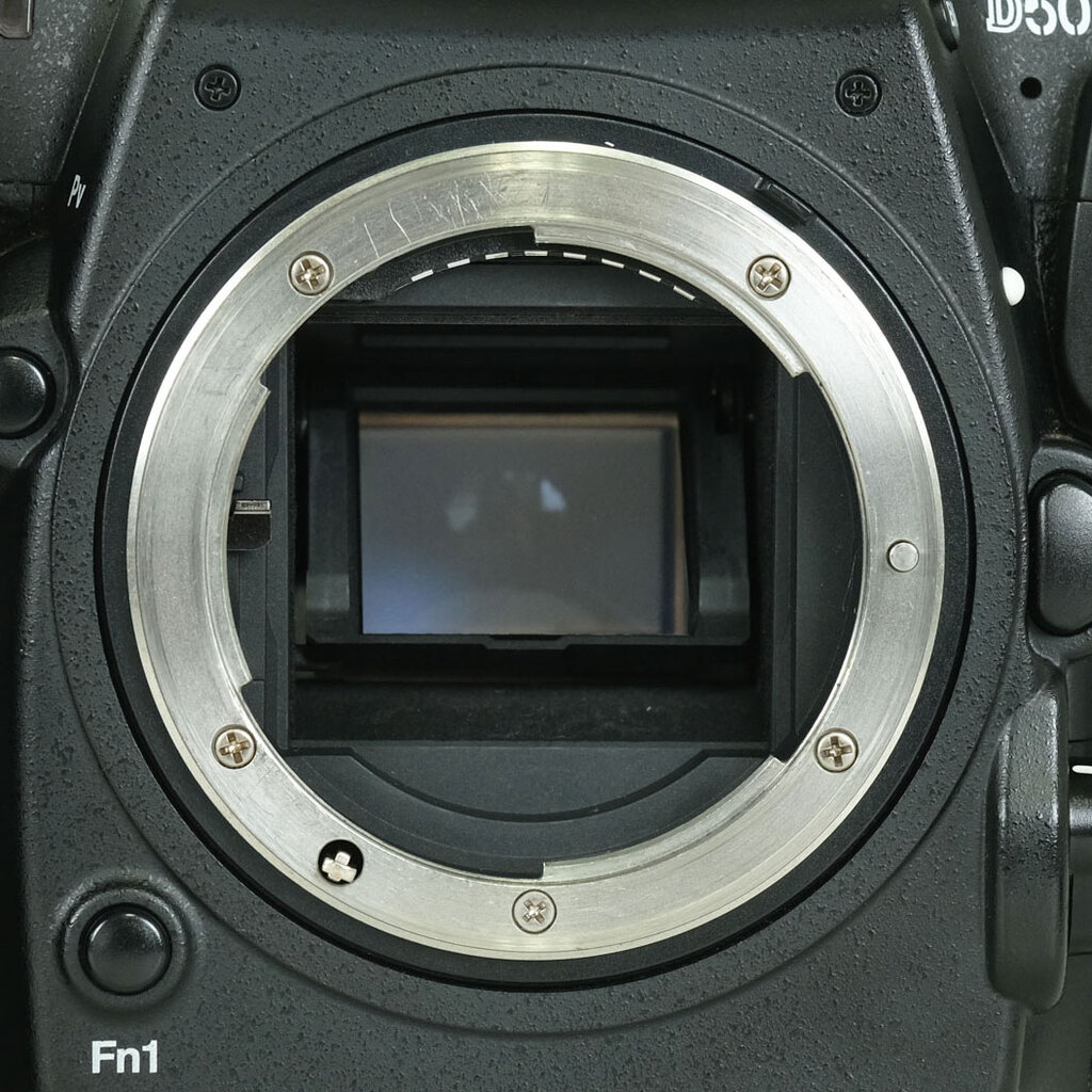 Nikon D500