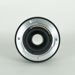 FUJIFILM XF35mmF2 R WR