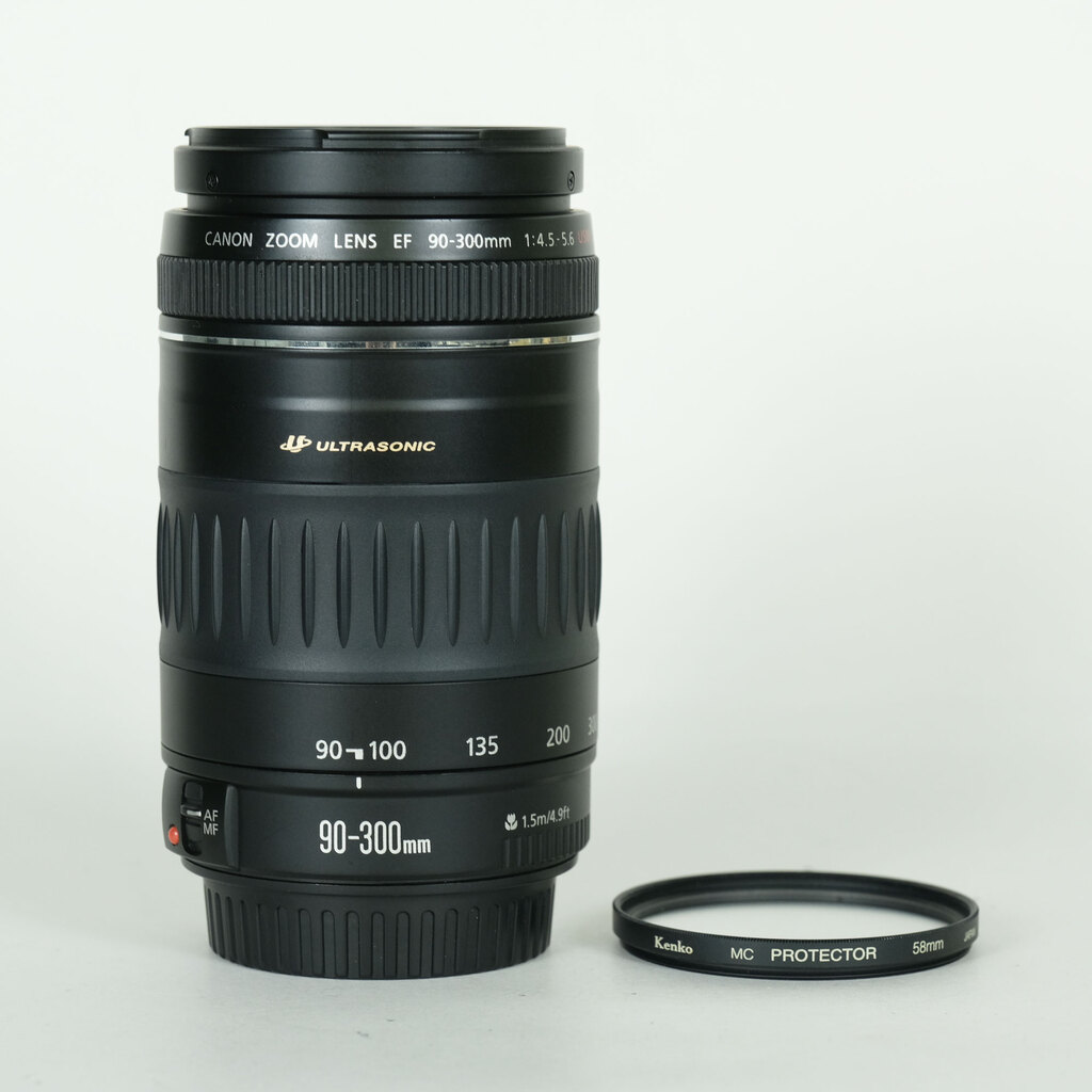 Canon EF90-300mm F4.5-5.6 USM