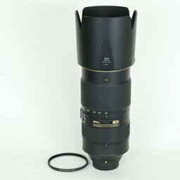 Nikon AF-S NIKKOR 80-400mm f/4.5-5.6G ED VR