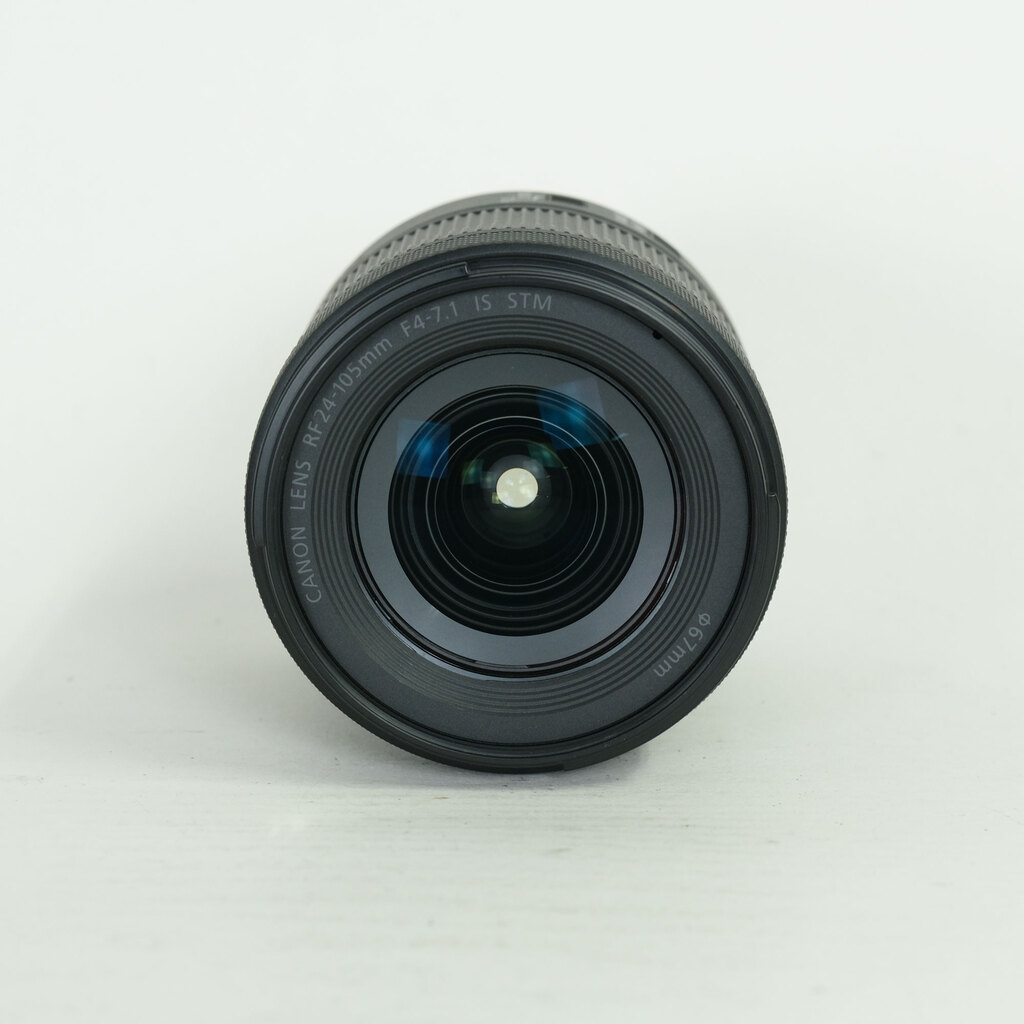 Canon RF24-105mm F4-7.1 IS STM