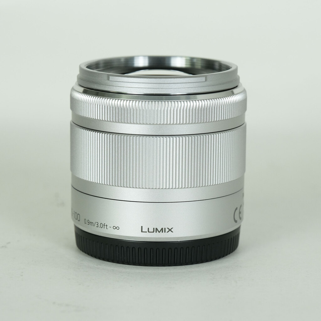 Panasonic LUMIX G VARIO 35-100mm / F4.0-5.6 ASPH. / MEGA O.I.S.