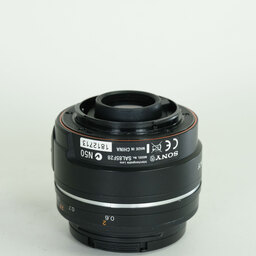 SONY 85mm F2.8 SAM SAL85F28