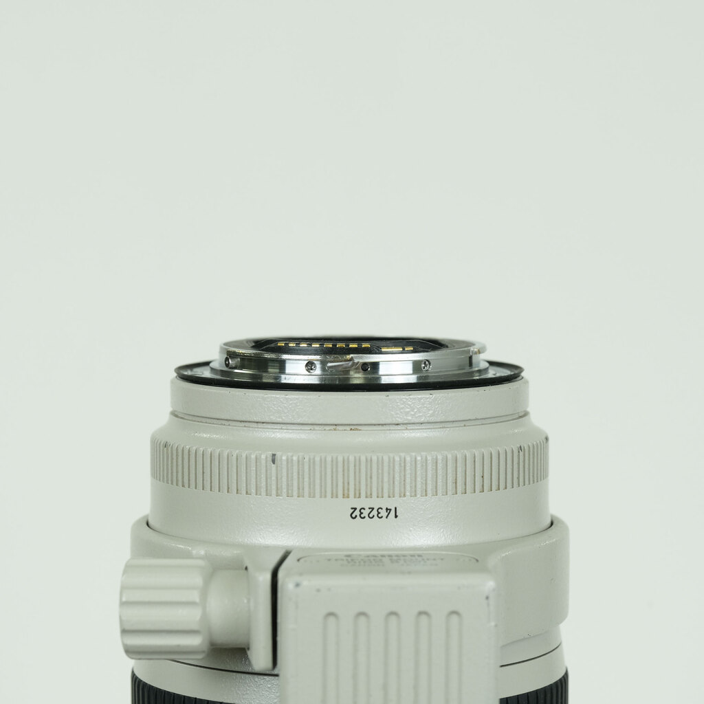 Canon EF70-200mm F2.8L IS II USM