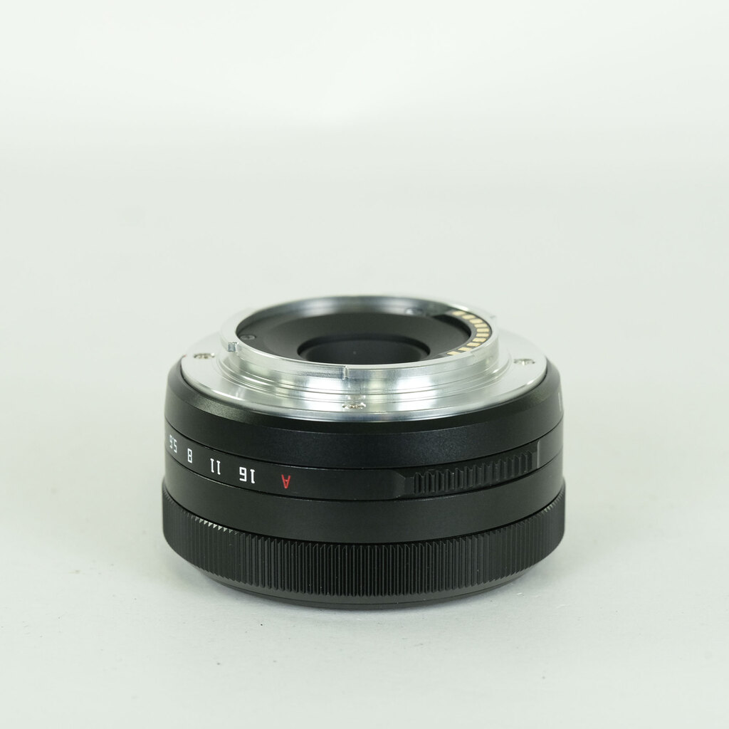 TTArtisan AF 27mm f/2.8 [フジフイルムX用] 