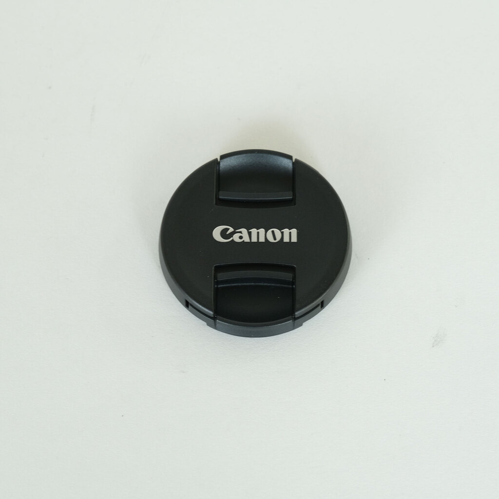 Canon EF-S18-55mm F4-5.6 IS STM