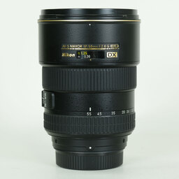 Nikon AF-S DX Zoom-Nikkor 17-55mm f/2.8G IF-ED
