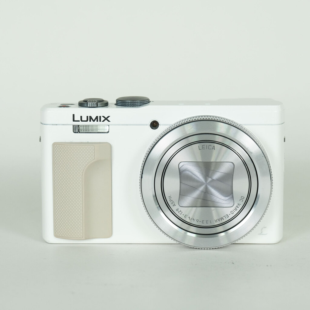 Panasonic LUMIX DMC-TZ85 ホワイトの出品 | ONE SCENE（ワンシーン）
