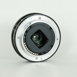 SONY E 20mm F2.8 SEL20F28