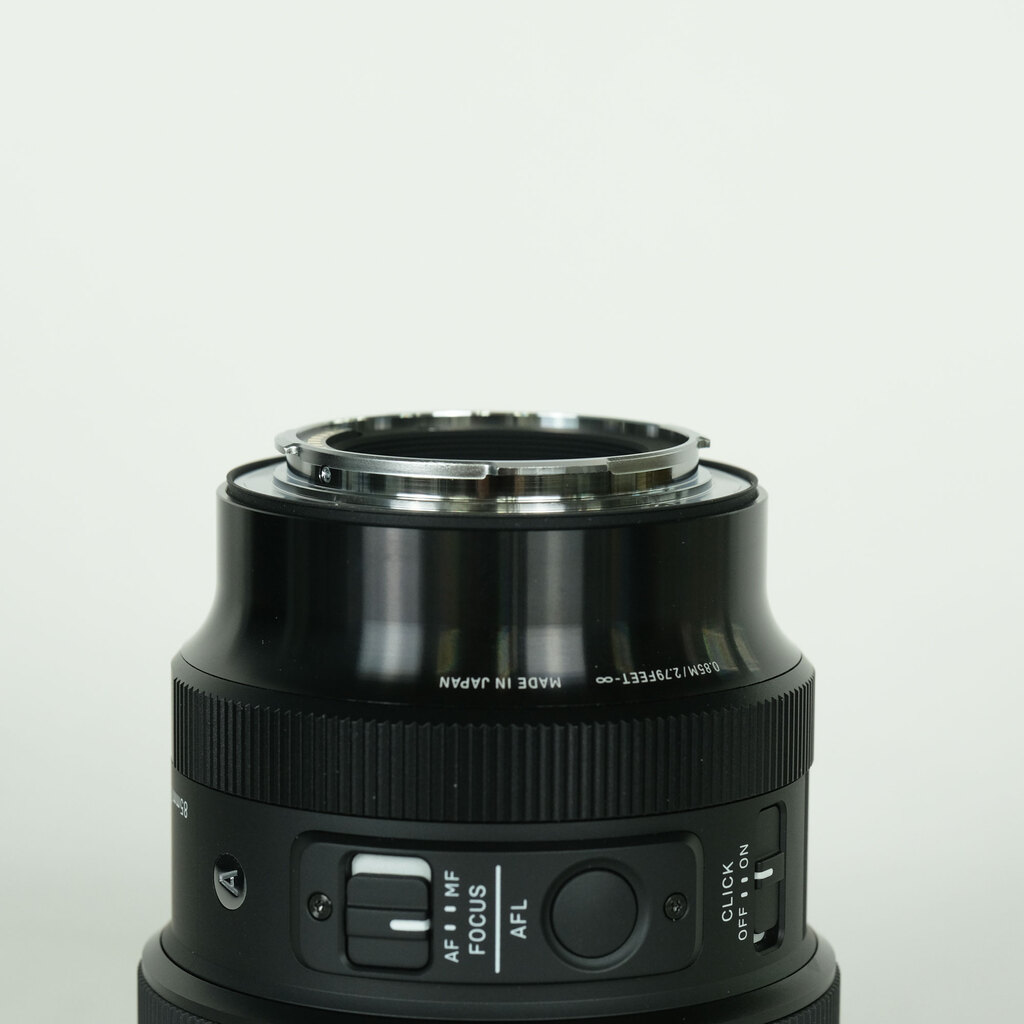 SIGMA 85mm F1.4 DG DN｜Art [ライカL用]の出品 | ONE SCENE（ワンシーン）