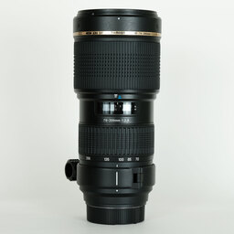 TAMRON SP AF70-200mm F/2.8 Di LD [IF] MACRO (Model A001)  [ペンタックスK用]