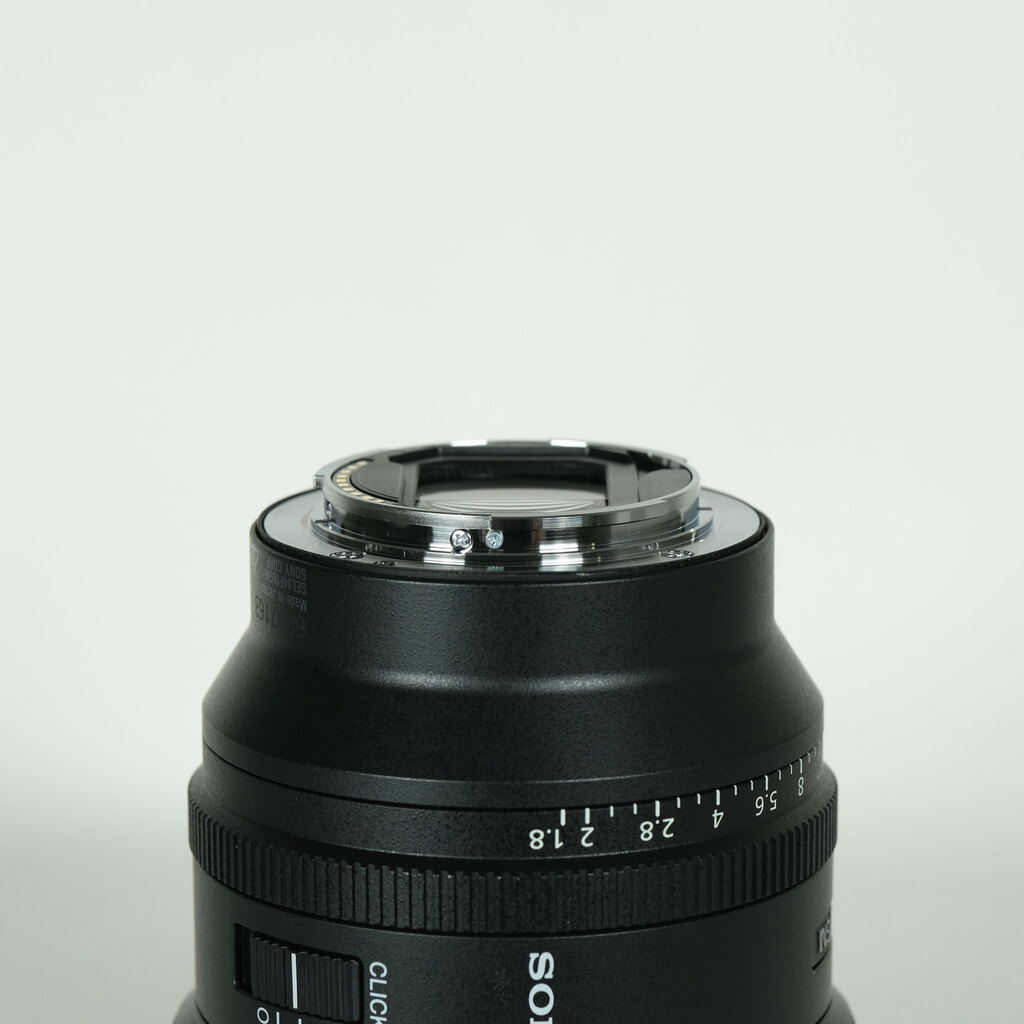 SONY FE 14mm F1.8 GM  SEL14F18GM