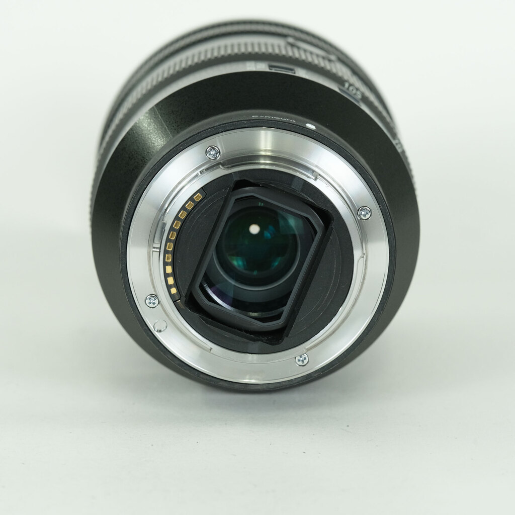 SONY FE 24-105mm F4 G OSS SEL24105G