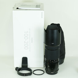 FUJIFILM GF100-200mmF5.6 R LM OIS WR