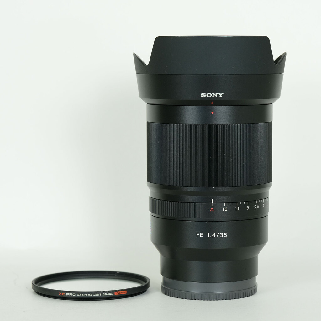 SONY Distagon T* FE 35mm F1.4 ZA SEL35F14Z