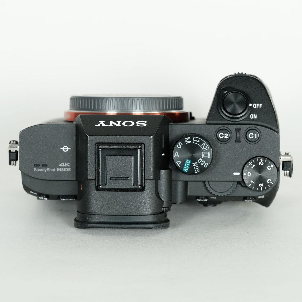 SONY α7 III（ILCE-7M3）
