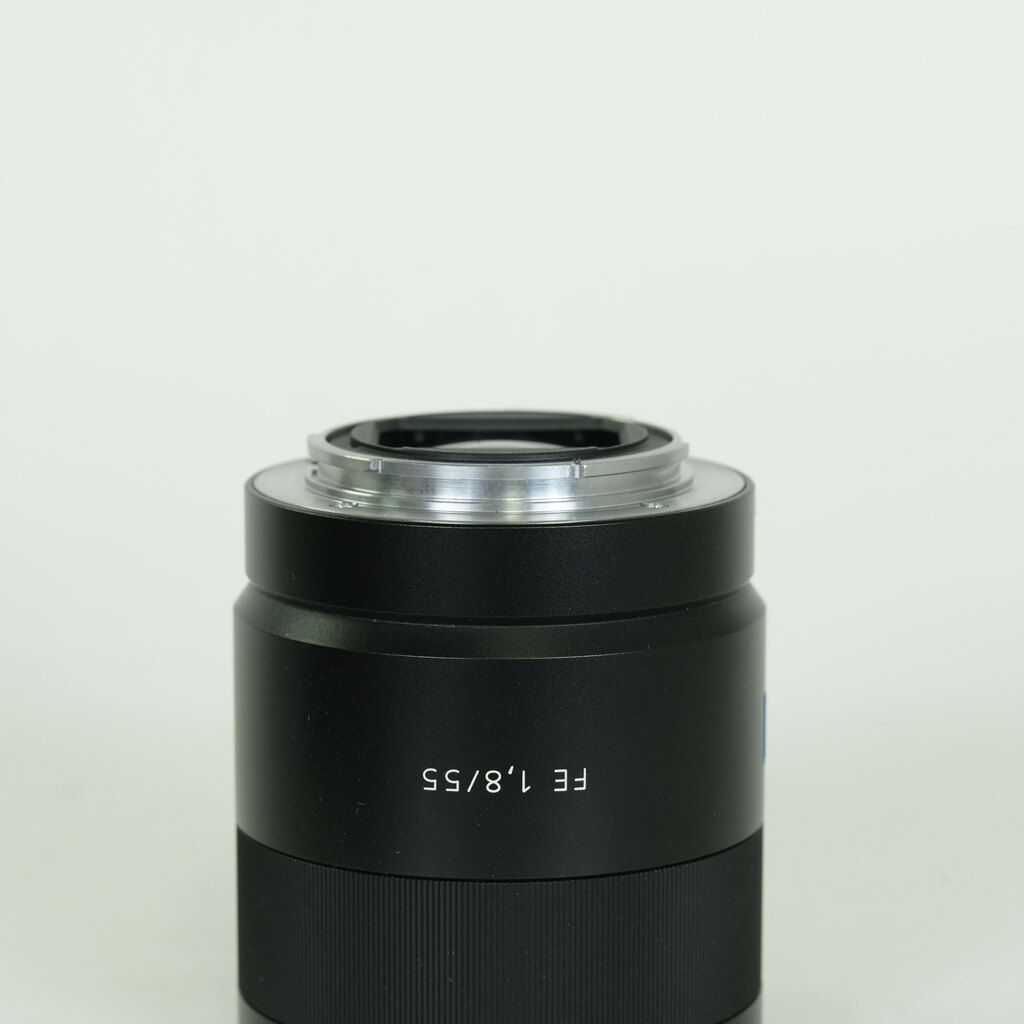 SONY Sonnar T* FE 55mm F1.8 ZA SEL55F18Z