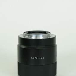 SONY Sonnar T* FE 55mm F1.8 ZA SEL55F18Z