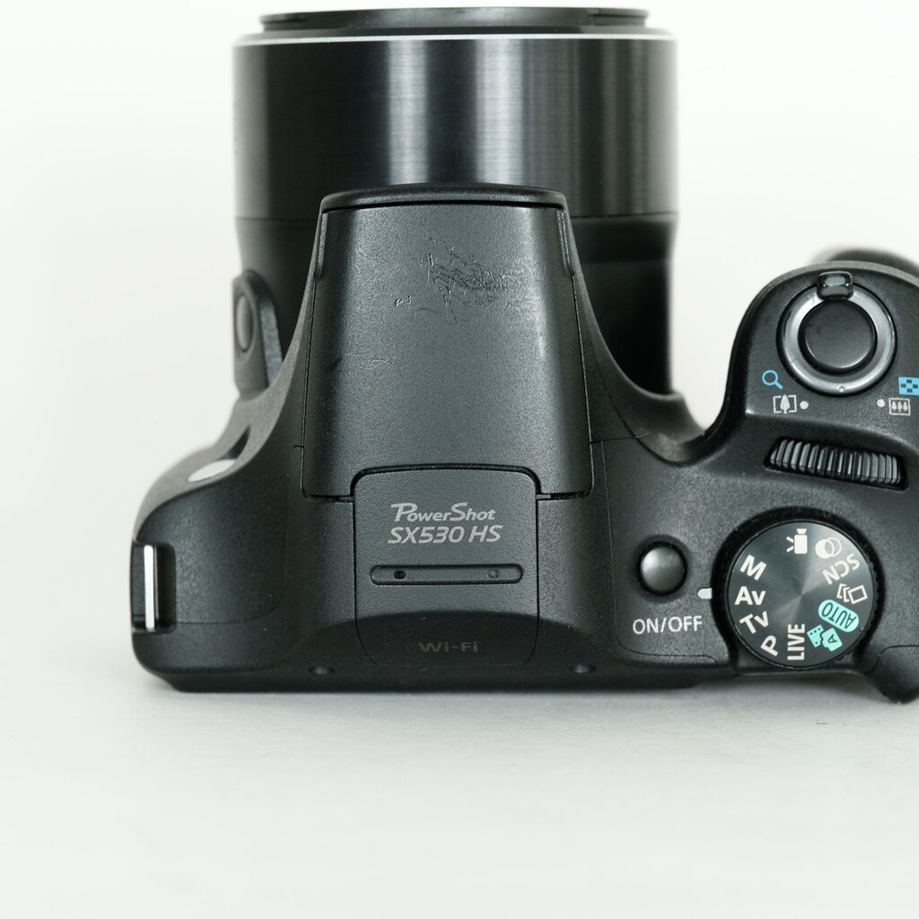 Canon PowerShot SX530 HS Canon PowerShot SX530 HS