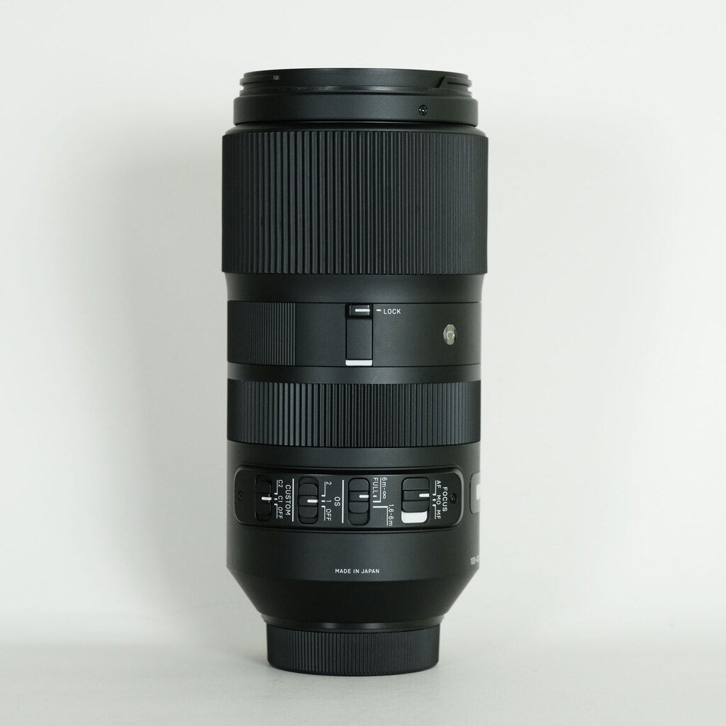 SIGMA 100-400mm F5-6.3 DG OS HSM｜Contemporary [ニコン用]
