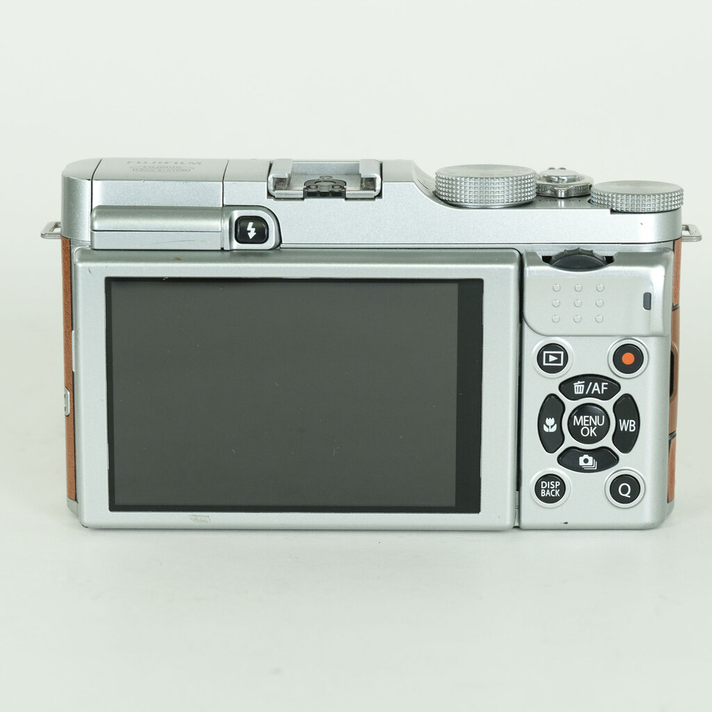 FUJIFILM X-M1 ボディ ブラウン FUJIFILM X-M1 ボディ ブラウン