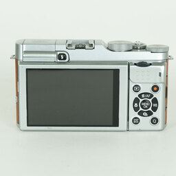 FUJIFILM X-M1 ボディ ブラウン FUJIFILM X-M1 ボディ ブラウン