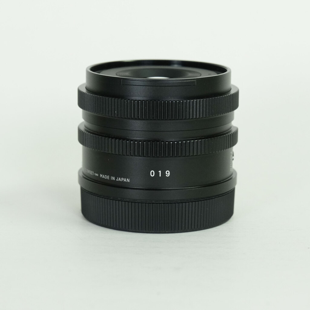 SIGMA 45mm F2.8 DG DN｜Contemporary [ライカL用]