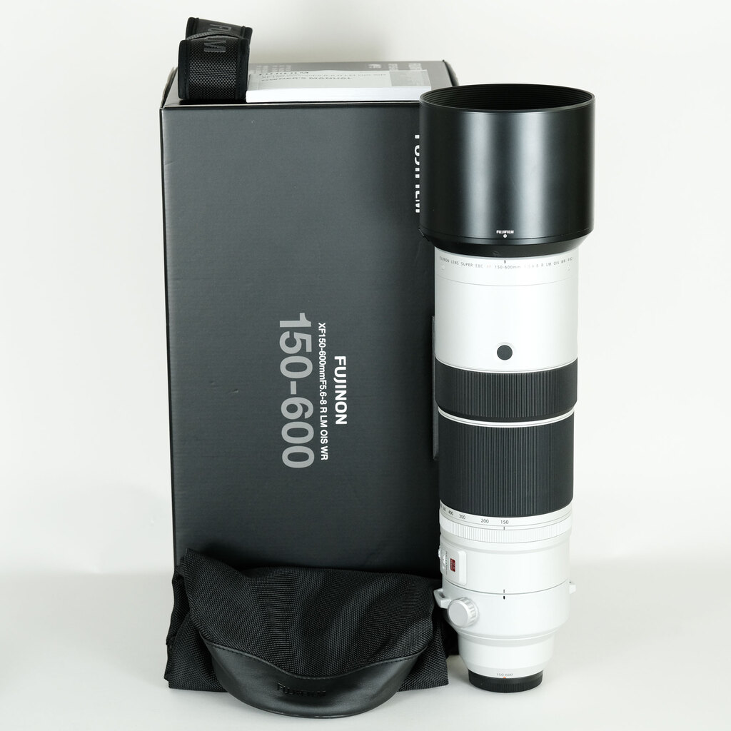 FUJIFUILM XF150-600mmF5.6-8 R LM OIS WR