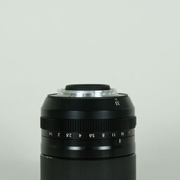 FUJIFILM XF33mmF1.4 R LM WR