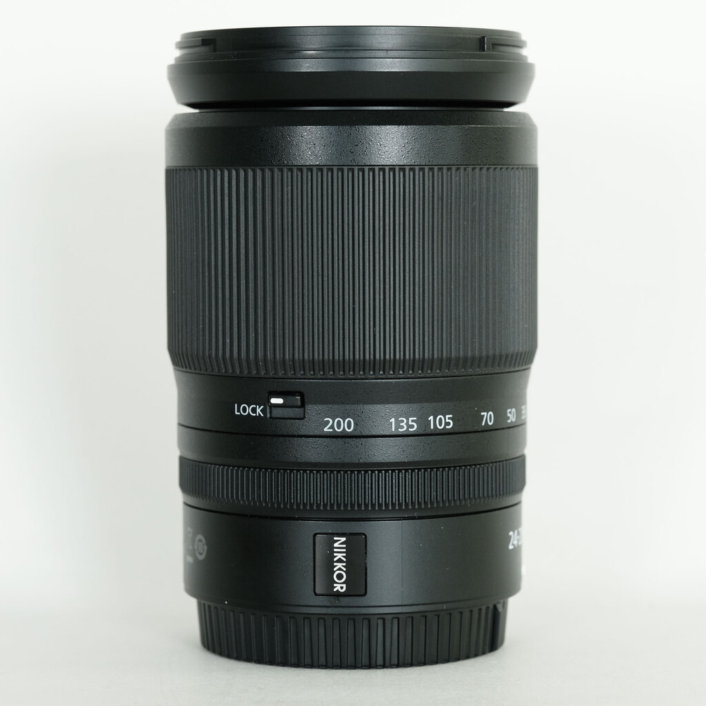 Nikon NIKKOR Z 24-200mm f/4-6.3 VR