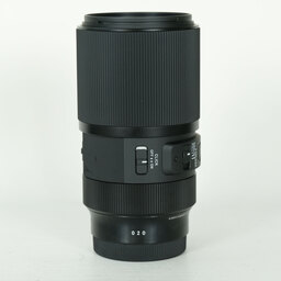 SIGMA 105mm F2.8 DG DN Macro｜Art [ソニーE用]