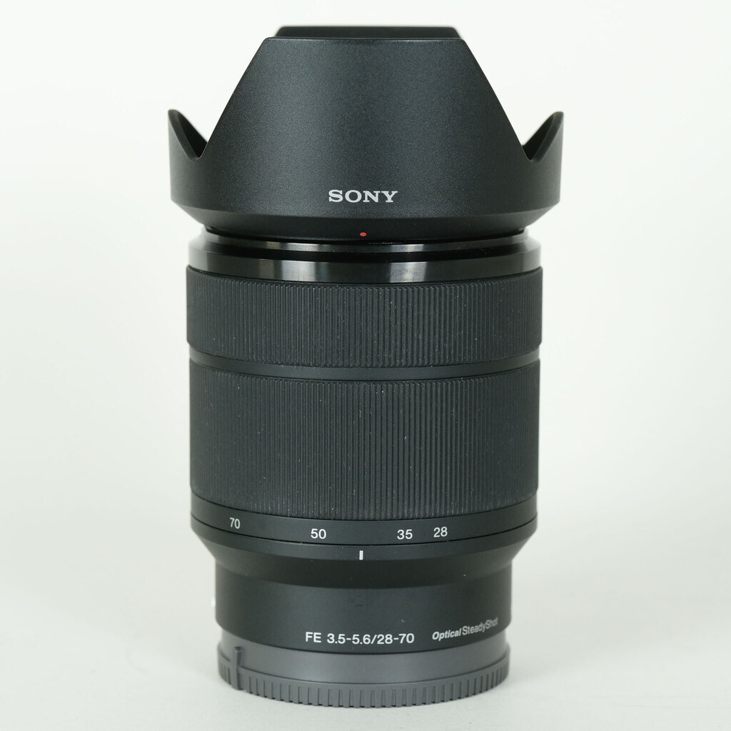 SONY FE 28-70mm F3.5-5.6 OSS SEL2870 SONY FE 28-70mm F3.5-5.6 OSS SEL2870
