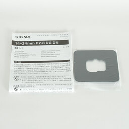 SIGMA 14-24mm F2.8 DG DN｜Art [ソニーE用]