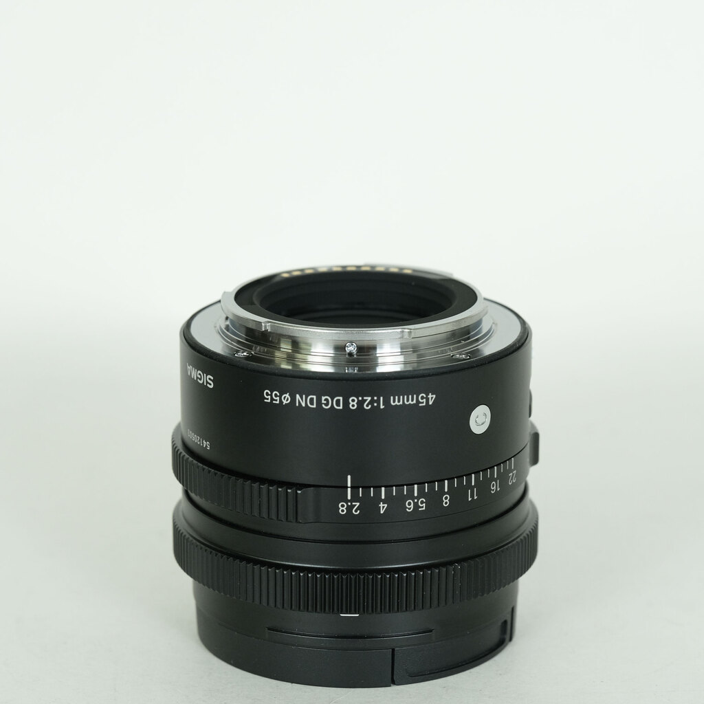 SIGMA 45mm F2.8 DG DN｜Contemporary [ソニーE用]