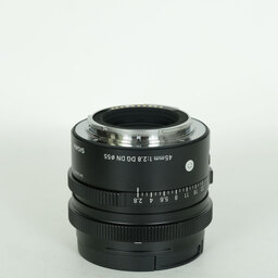 SIGMA 45mm F2.8 DG DN｜Contemporary [ソニーE用]