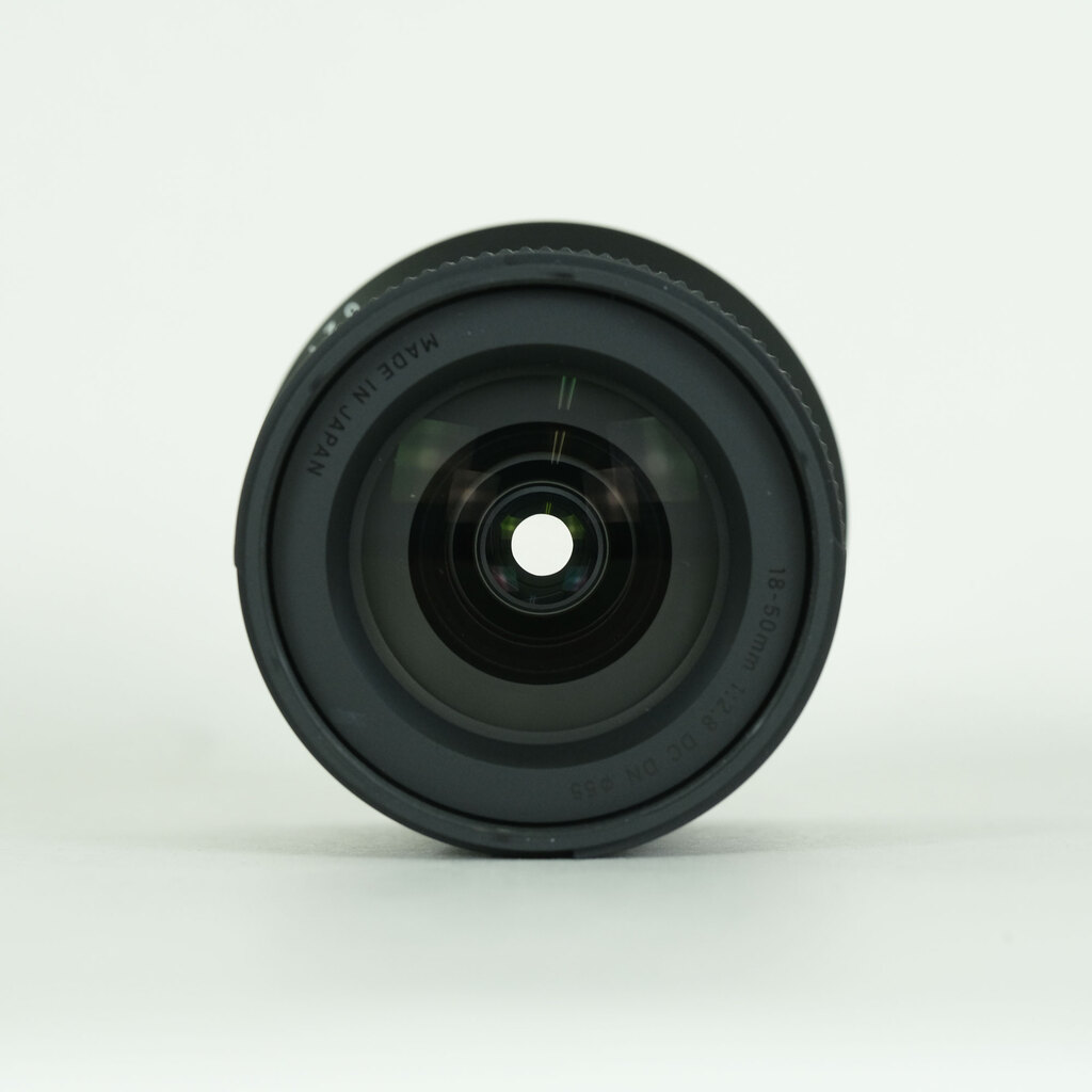 SIGMA 18-50mm F2.8 DC DN｜Contemporary [キヤノンRF用]