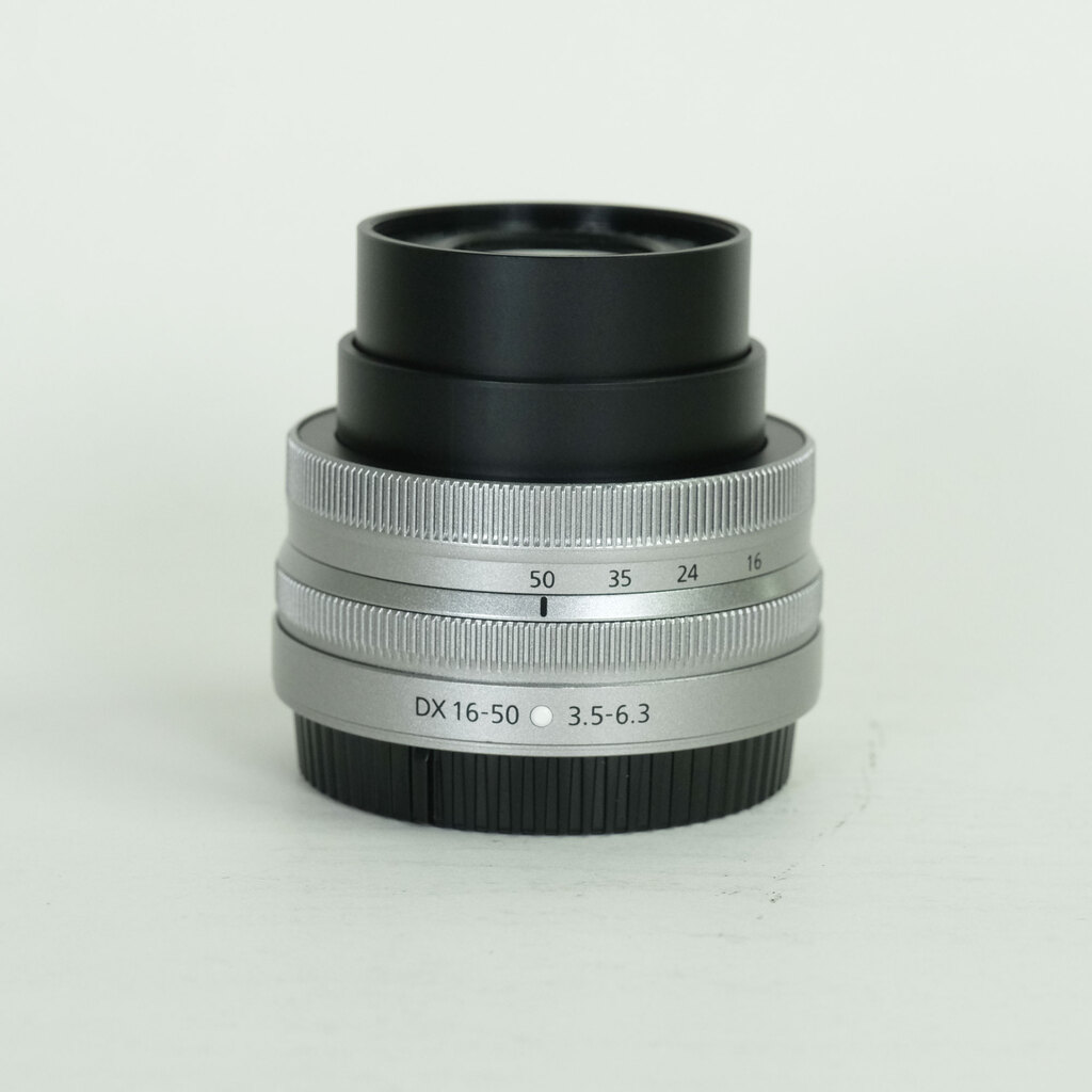 Nikon NIKKOR Z DX 16-50mm f/3.5-6.3 VR Nikon NIKKOR Z DX 16-50mm f/3.5-6.3 VR