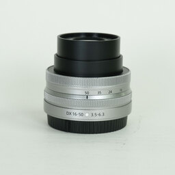 Nikon NIKKOR Z DX 16-50mm f/3.5-6.3 VR Nikon NIKKOR Z DX 16-50mm f/3.5-6.3 VR