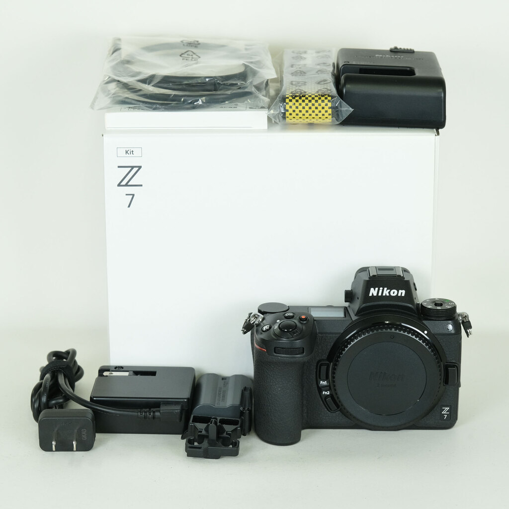Nikon Z7