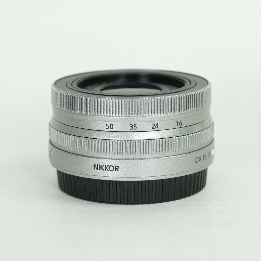 Nikon NIKKOR Z DX 16-50mm f/3.5-6.3 VR
