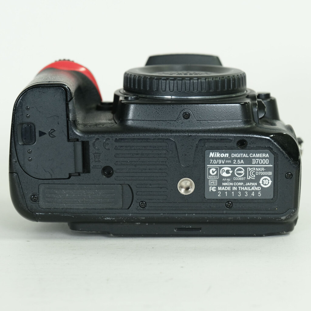 Nikon D7000