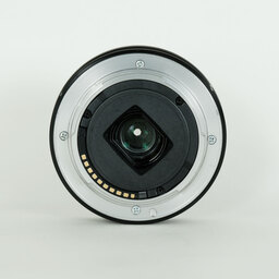 SONY E 20mm F2.8 SEL20F28