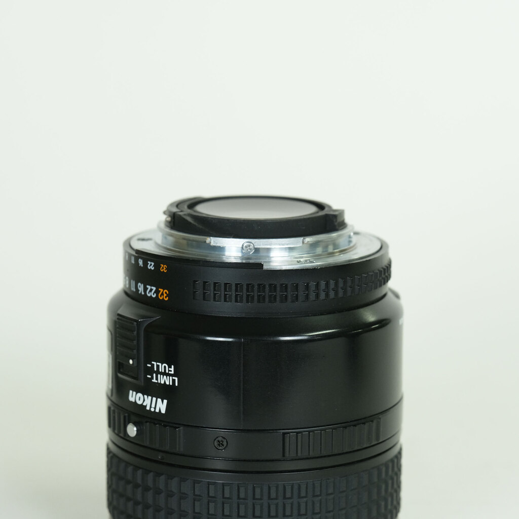 Nikon Ai AF Micro-Nikkor 60mm F2.8D