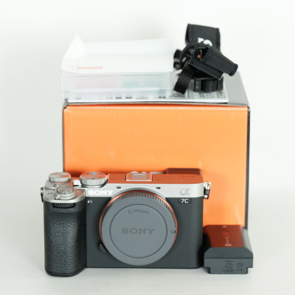SONY α7C II（ILCE-7CM2）