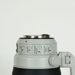Canon EF100-400mm F4.5-5.6L IS II USM