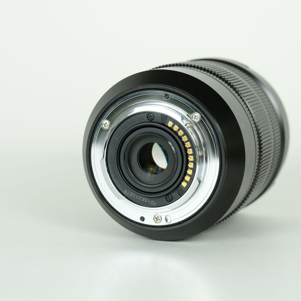 Panasonic LEICA DG VARIO-ELMARIT 12-60mm / F2.8-4.0 ASPH. / POWER