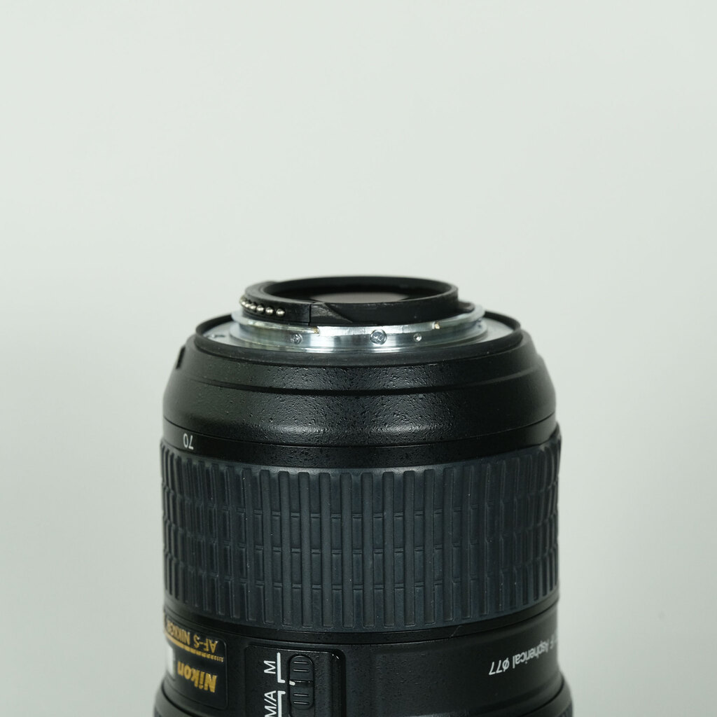 Nikon AF-S NIKKOR 24-70mm f/2.8G ED